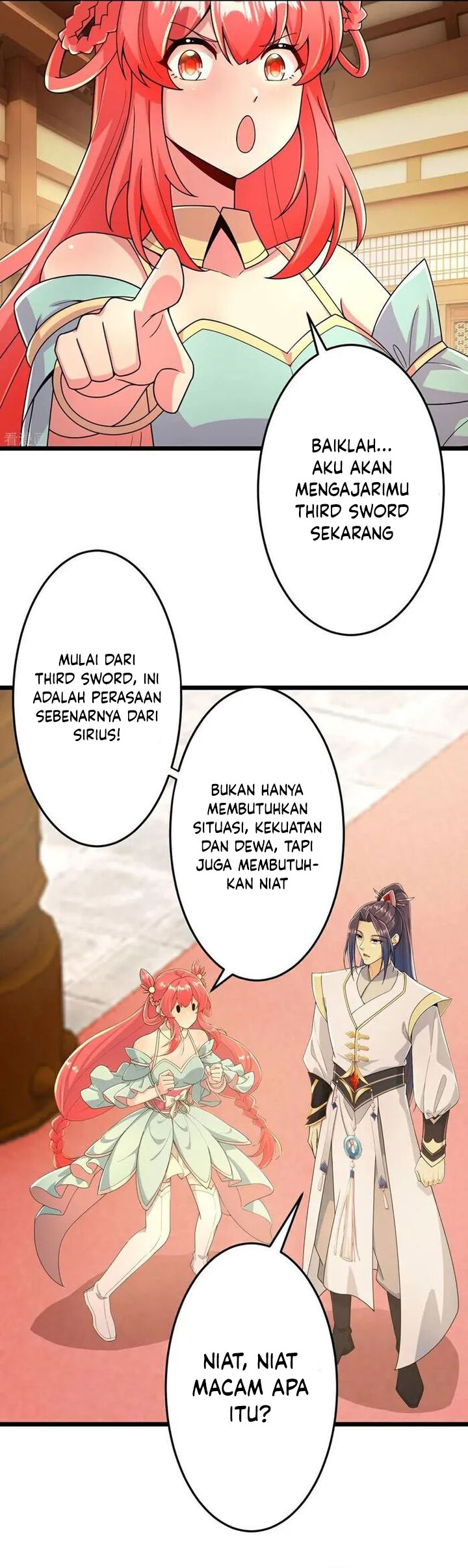 Against the Gods Chapter 677 Gambar 12